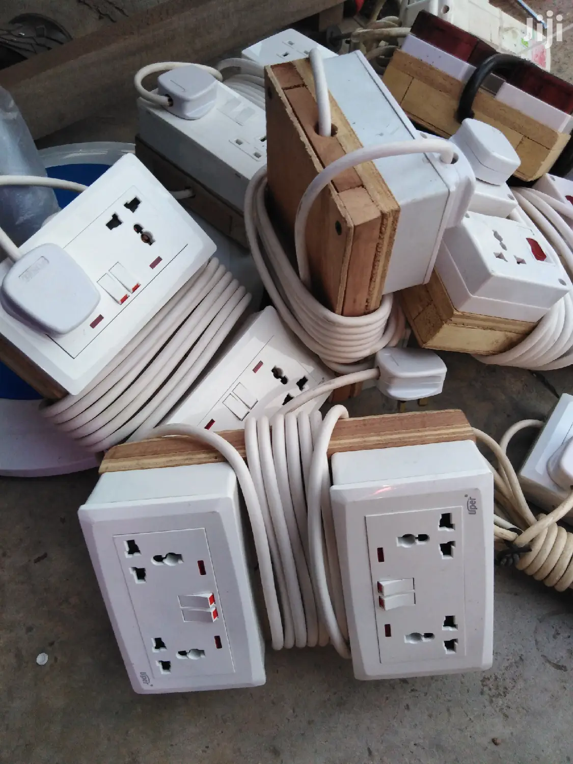 Local Made Extension Board