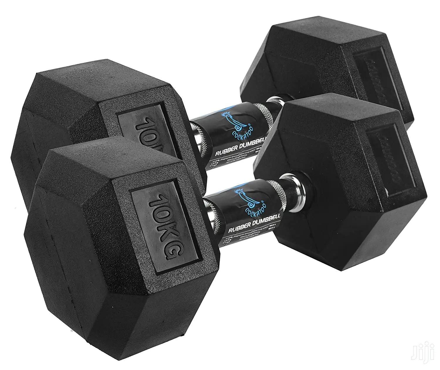 DUMBBELL (10kg Pair)