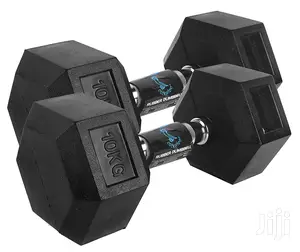 DUMBBELL (10kg Pair)