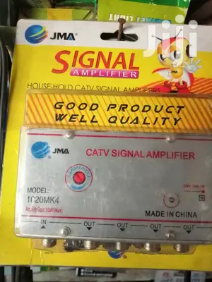 Signal Amprify 4 Ways