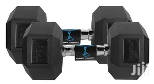 Dumbbell (17.5kg Pair)