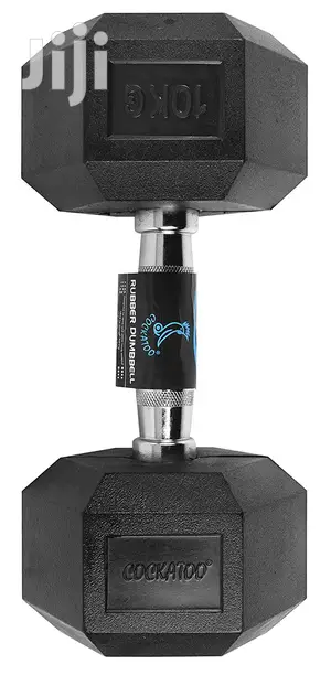 DUMBBELL (10kg Pair)