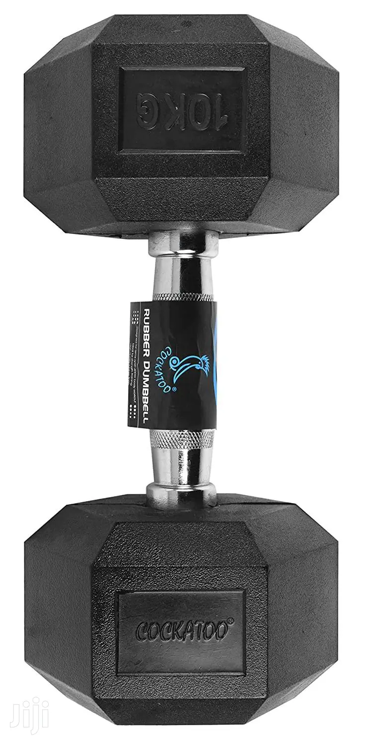 DUMBBELL (10kg Pair)