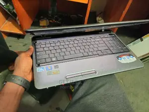 Laptop Toshiba 4GB Intel Core 2 Duo HDD 250GB