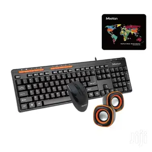 Wired Keyboard Combo