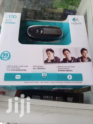 Logitech C170 Webcam