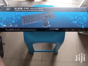 Dell Office Wireless Keyboard And Mouse