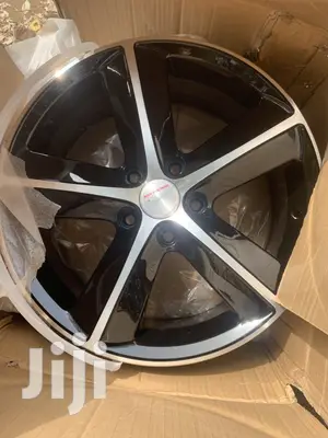 Toyota Rims