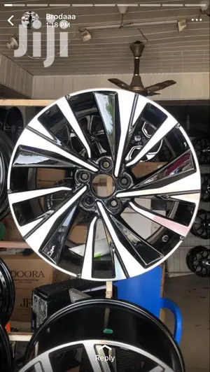 Honda Rim 17