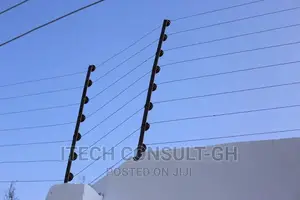 Electric Security Fence
