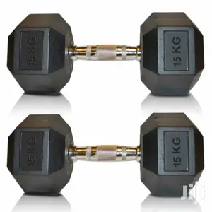 Dumbbell (15KG Pair)