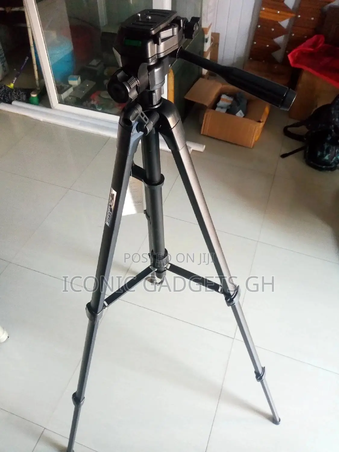 Multipurpose Tripod