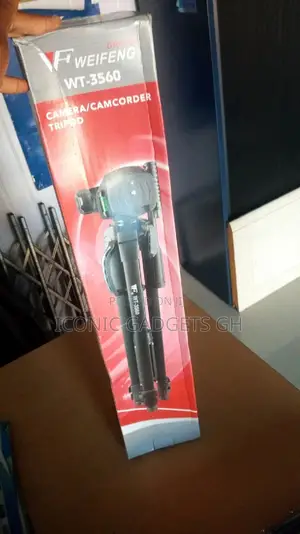 Multipurpose Tripod