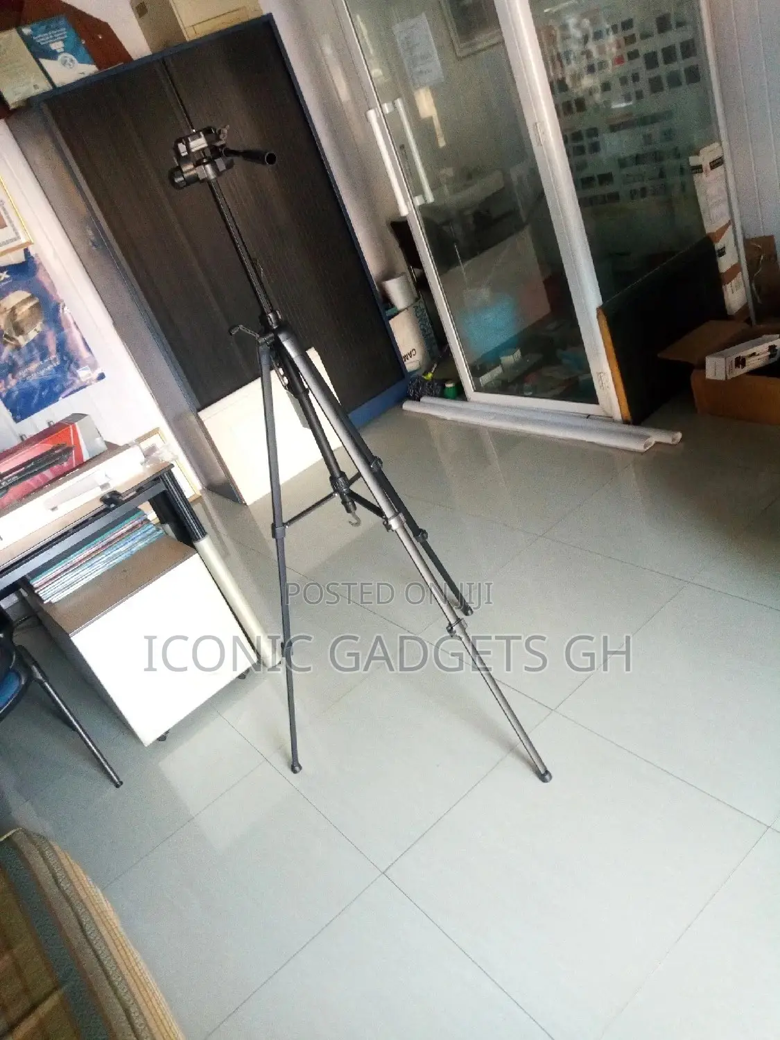 Multipurpose Tripod