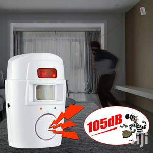 Burglar Security Alarm
