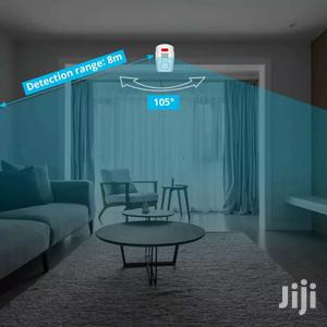 Burglar Security Alarm
