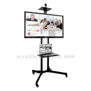 Stand With Wheels Tv Stand Wall Mount