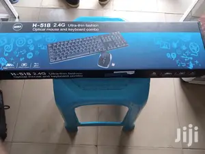 Dell Wireless Keyboard And Mouse