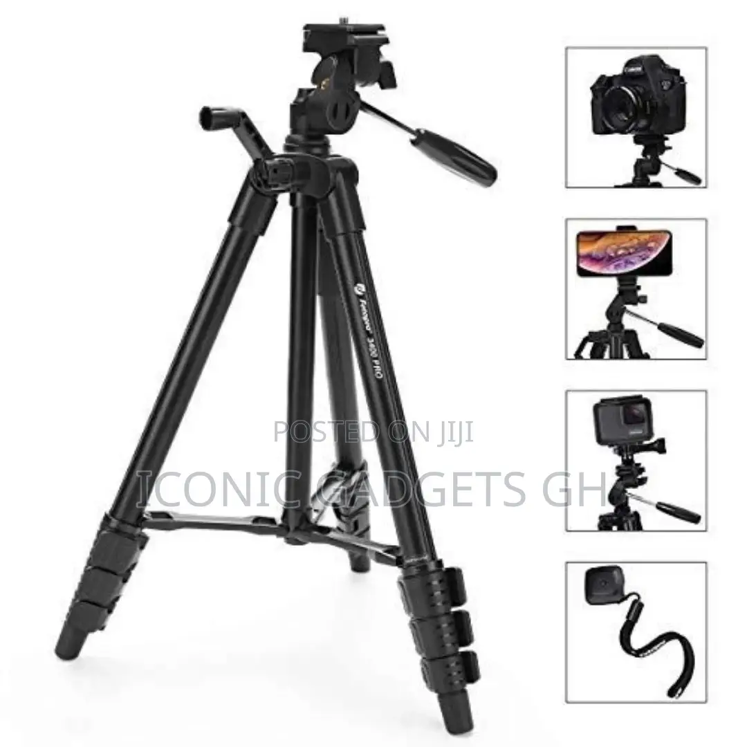 1675mm Multipurpose Tripod