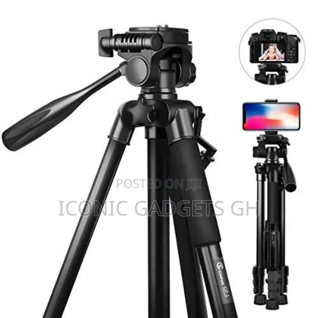 1675mm Multipurpose Tripod