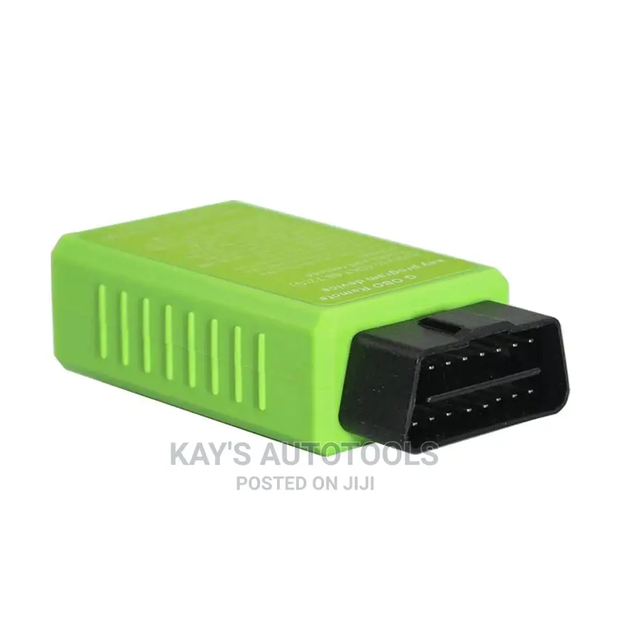 Toyota Key Maker 4D G H Chip Programmer