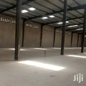 1000sqm and 3000sqm Warehouses for Rent at Tema