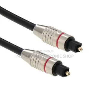 Digital Audio Optical Fiber Cable