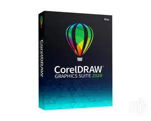 Coreldraw Graphics Suite 2020 for Mac