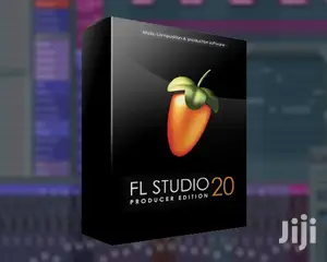 Imageline FL Studio V20 for Mac