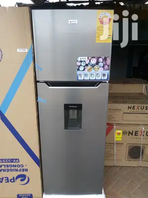 Pearl 311litres Top Freezer N Dispenser