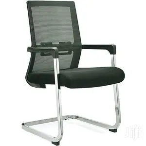 Executive Office Chair - Black