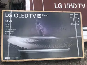 LG 55'' Oled Smart C8 4K Uhd Hdr TV Dolby Netflix Airplay