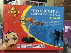 Indoor Free To Air Digital Antenna