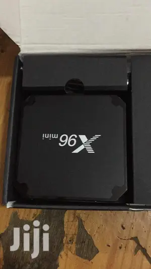 X96 Mini Android Tv Box