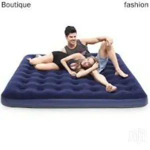 Queen Size Air Mattress With Free Pump
