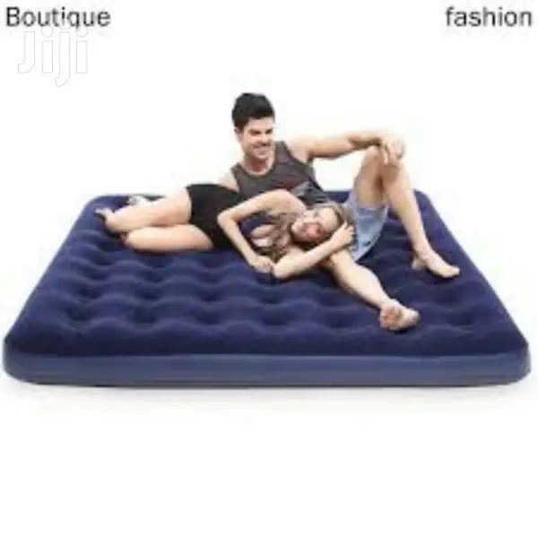 Queen Size Air Mattress With Free Pump