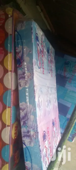 Double Mattress (8 Inches High Density)