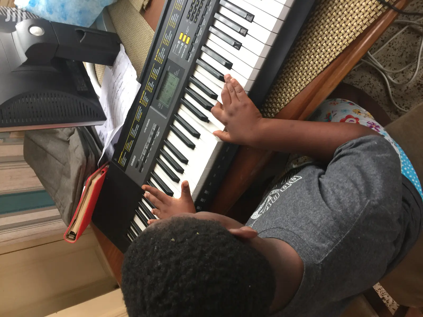 Keyboard And Drum Lessons