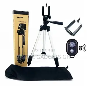 Portable Multipurpose Extendable 100cm Tripod