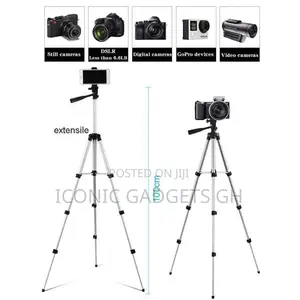 100cm Multipurpose Tripod Stand