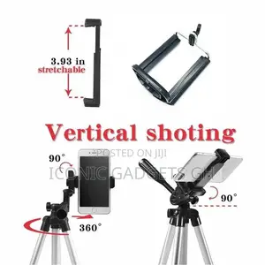100cm Multipurpose Tripod Stand