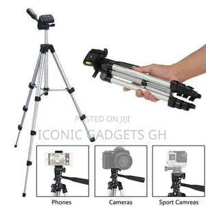 Multipurpose Extendable Tripod Stand