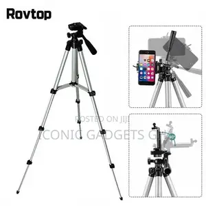 Multipurpose Extendable Tripod Stands
