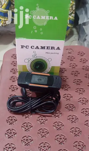 PC Mini Webcam