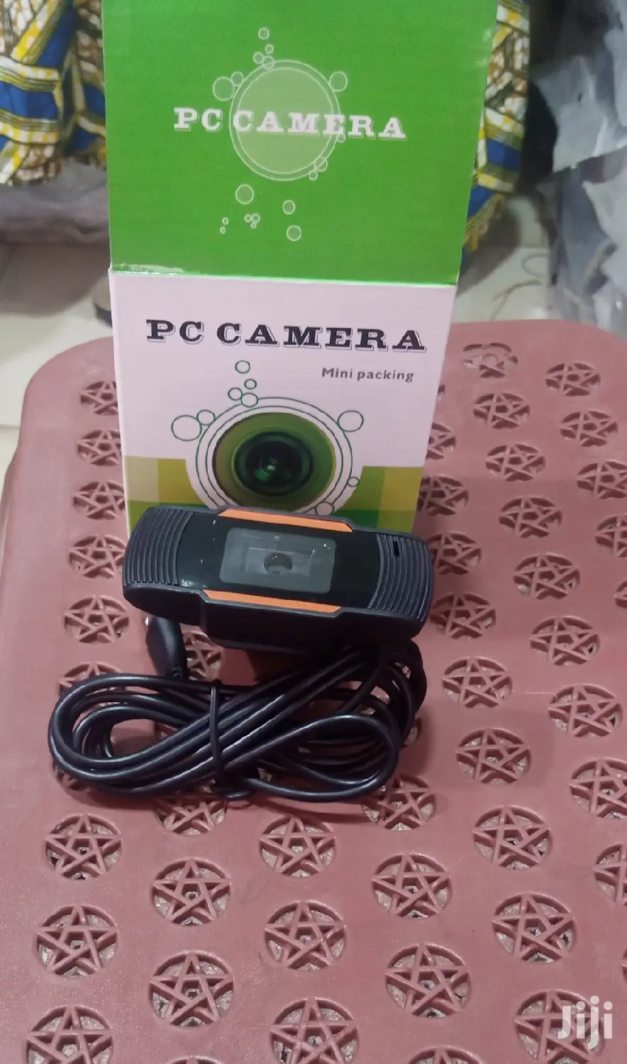 PC Mini Webcam