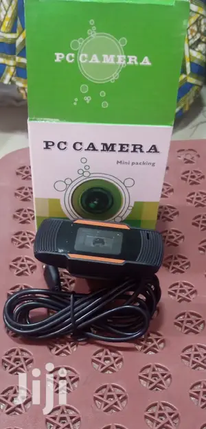PC Mini Webcam