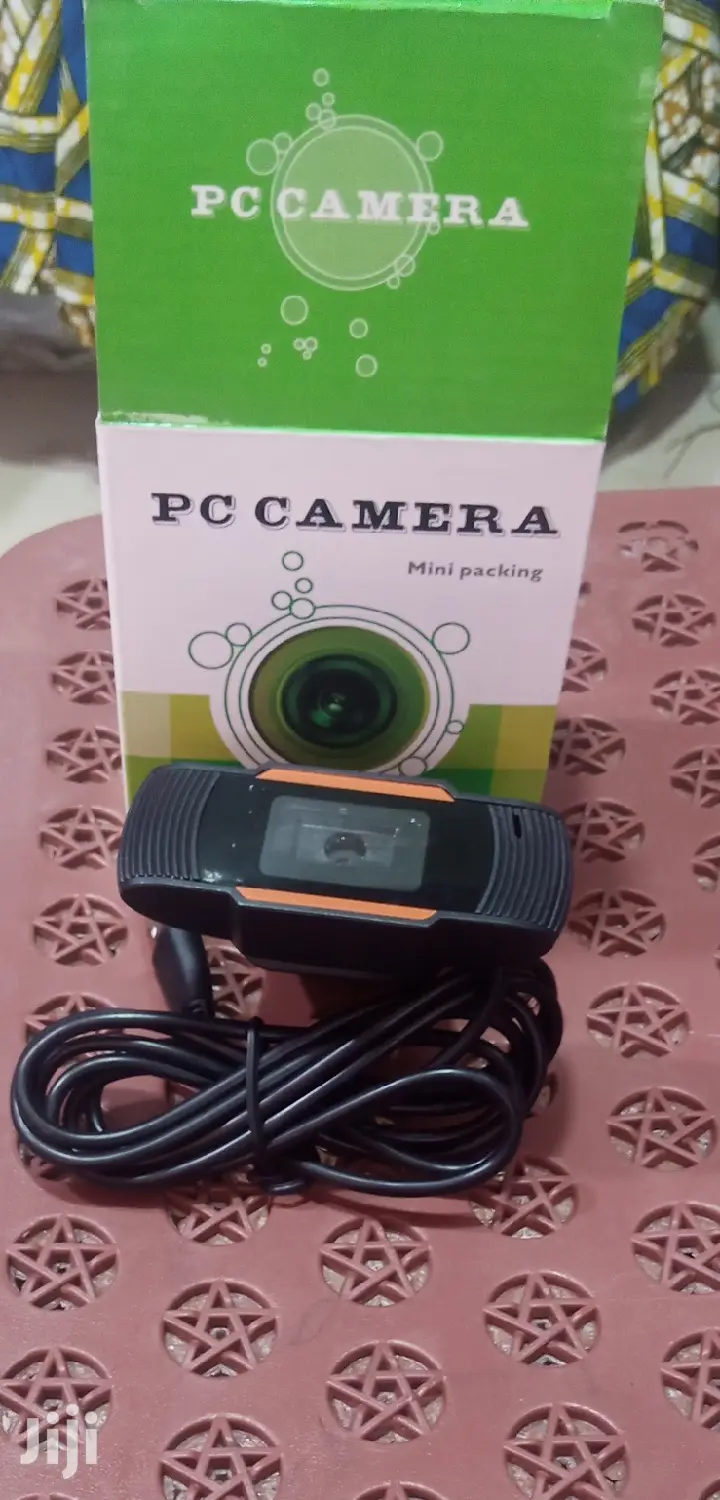 PC Mini Webcam