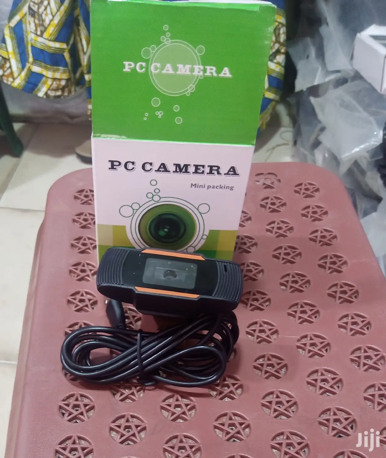 PC Mini Webcam