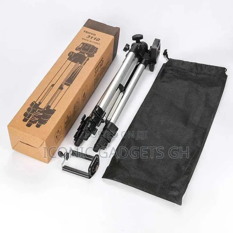 Multipurpose Extendable Tripod Stands