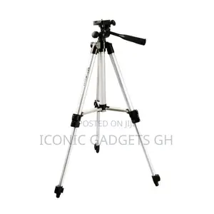 Multipurpose Extendable Tripod Stands